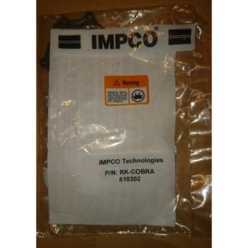 IMPCO, COBRA, Reparaturkit, RK-COBRA, 610302, LINDE 352 572 9003, STILL