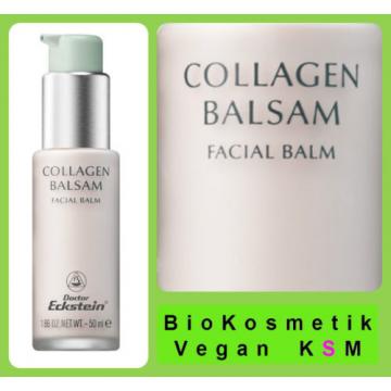 Dr. Eckstein BioKosmetik, Collagen Balsam 50 ml, für eine anspruchsvolle Haut .