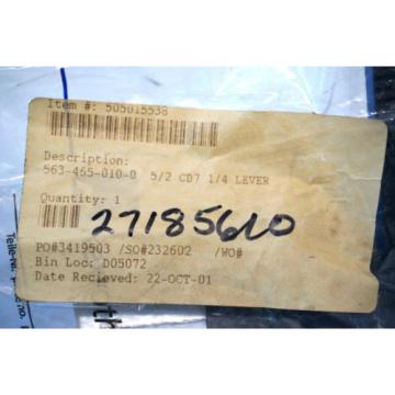 Origin REXROTH 563-465-010-0 VALVE 5634650100