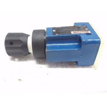 2FRM6B36-20/15QRV Rexrtoh R983032409 Flow Control Valve WITH KEY LOCKED