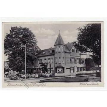 39056141 - Rengsdorf mit Hotel zur Linde gelaufen von 1939. Leichter Bug unten l