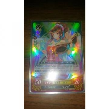 TCG Card Fire Emblem 0 Cipher Part-1 Rinda/Linde/Linda B01-035R