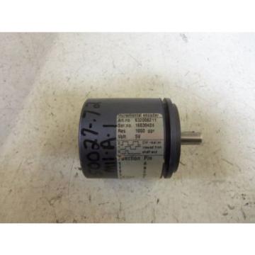 LEINE &amp; LINDE 632006211 INCREMENTAL ENCODER *NEW NO BOX*