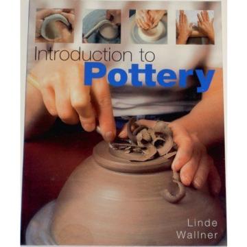 INTRO TO POTTERY,9781861608918,Wallner Linde L