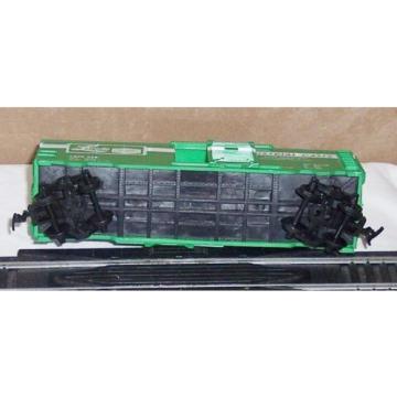 HO Scale Life Like Linde Company Industrial Cases LAPX 358 box car