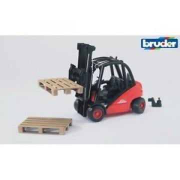 BRUDER MULETTO LINDE     2511