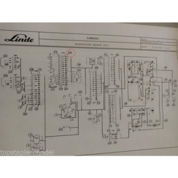 Gehäuse Linde Nr. 003975170 Typ T, L, N BR141,360,361,362, 364,367,372,375 uvm