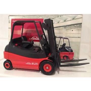 Linde Load Control E25 Linde Neues Design Gabelstapler Stapler forklift OVP