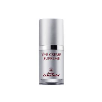 Dr.Eckstein BioKosmetik, Eye Creme Supreme 15 ml, um Augenschatten zu mildern