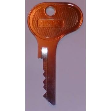 E30 FORKLIFT KEY CUT TO CODE FOR BOSCH, STILL, YALE, LINDE JUNGHEINRICH ETC NEW.