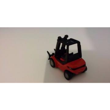 Siku Linde forklift truck