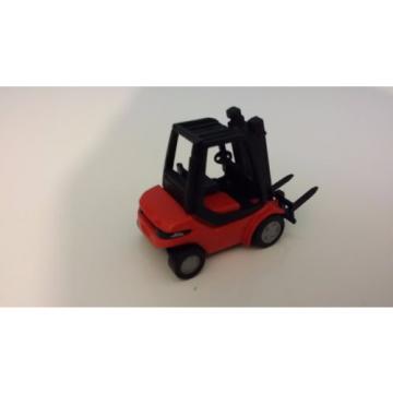 Siku Linde forklift truck