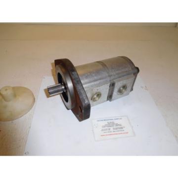 Casappa PLP2014-04S540C/PLP90CXXS7LOF Double Hydraulic Gear Pump