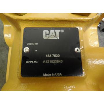 NEW CATERPILLAR 1837530 HYDRAULIC PUMP