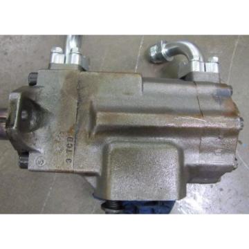 NO NAME 93488448 93448566 TCB 4 3 P2 FT 30 934 59424 G FASS 7 HYDRAULIC PUMP