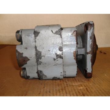 HYDRAULIC PUMP, P30A378BEOG15.25, USED