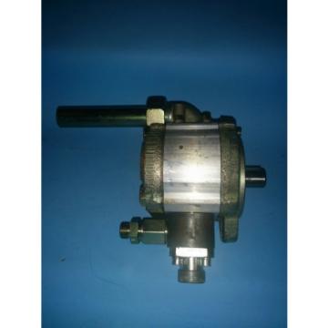 HALDEX HYDRAULIC GEAR PUMP