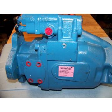 Vickers Eaton Variable Discplacement Hydraulic Pump New Original !