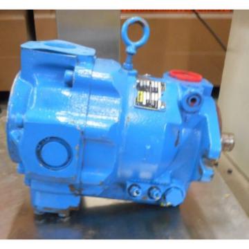 PARKER, HYDRAULIC PUMP, PACV1002LHM22, I02L021, 3000PSI, 60HP, 1800RPM