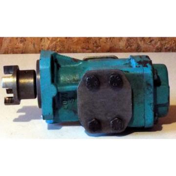 1 USED KRACHT KF63RF 23/340-GJS HYDRAULIC PUMP . ***MAKE OFFER***