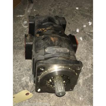 MANITEX LIFT KING HYDRAULIC PUMP A122901 PARKER 322-9529-082 4320-01-382-3167