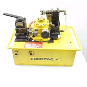 ENERPAC PAM9820N 10000PSI 5GAL AIR POWERED HYDRAULIC PUMP D530893