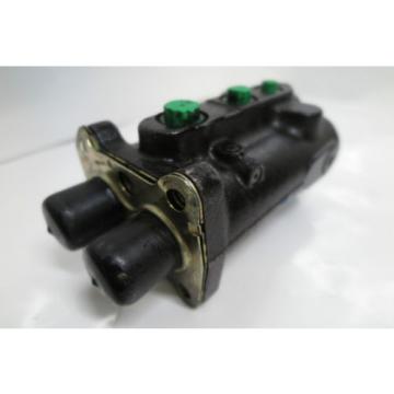 hydraulic double shaft pump valve 02397532