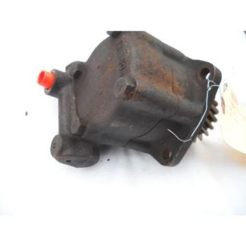 FIAT ALLIS F10 FL10 HYDRAULIC PUMP SERIES DOZER / LOADER x13  9090 f fl 8