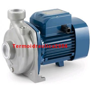 Stainless Steel AISI 316 Pump open impeller NGAm1A-PRO 1Hp 240V Pedrollo Z1