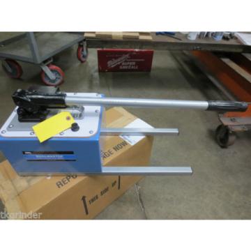 SPX 4008 Two-Stage Hydraulic Hand Pump