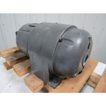 REULAND/VICKERS 2581/ v-235-6-1C-S63-10 5Hp 220/440V 1800Rpm Motor W/Vane Pump