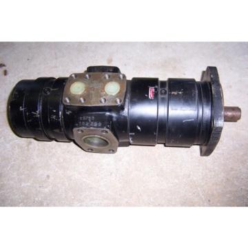 HYDRAULIC MOTOR DruckenschluB