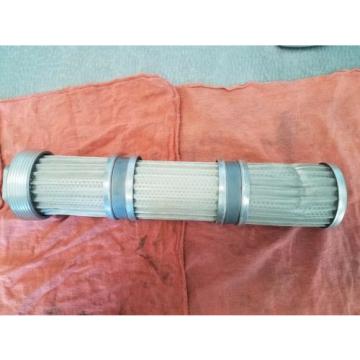 Zinga Industries Inc. Hydraulic Tank Filter; TF-1830-0-0-M2D