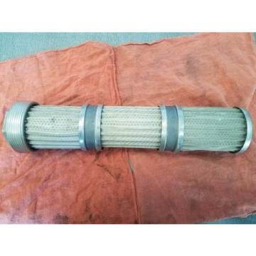 Zinga Industries Inc. Hydraulic Tank Filter; TF-1830-0-0-M2D