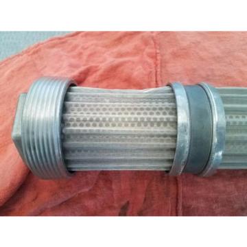 Zinga Industries Inc. Hydraulic Tank Filter; TF-1830-0-0-M2D