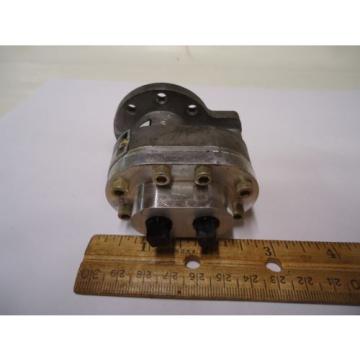 Howden Fluid Systems 1231-21 Ser 9337 Hydraulic Pump &#034;New&#034;