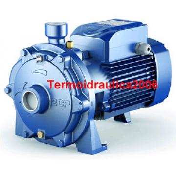 Twin Impeller Electric Water Pump 2CPm 25/14B 0,5Hp 240V Pedrollo Z1