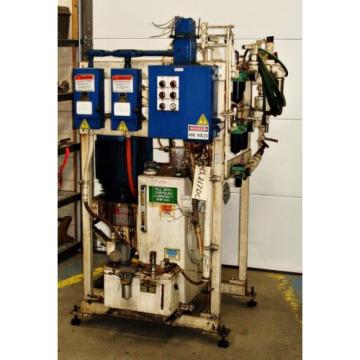 #SLS1D32 Morrell Hydraulic Power Unit  7.5HP 15217DC