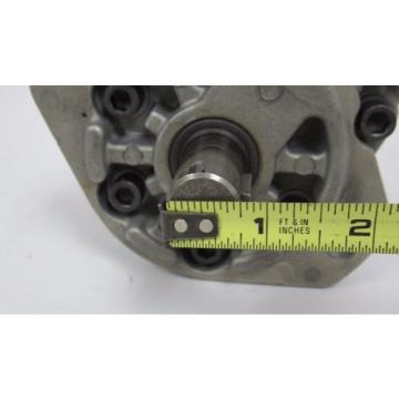 PARKER H62AA2B GEAR PUMP