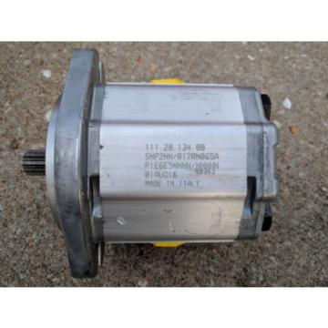 Turolla Gear Pump GR2 Fixed Displacement SNP2NN 111.20.134.00