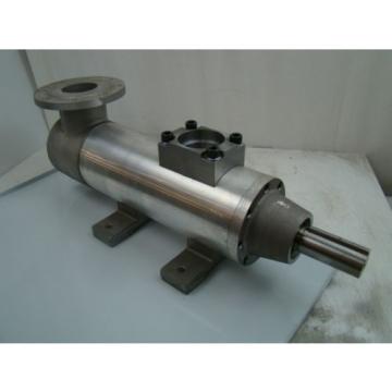 Settima Meccanica Elevator Hydraulic Screw Pump GR 70 SMTU 600L