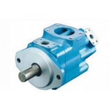 Vickers 20VQ-7A-1D-10R  V Series Double Vane Pump