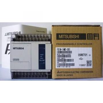 Mitsubishi PLC Module FX1NC-16MT