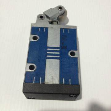 REXROTH CAM OPERATED PNEUMATIC VALVE 563-441-010-0