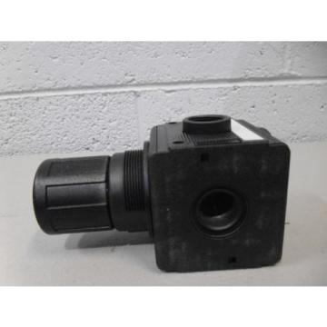 REXROTH 0821302507 PRESSURE REGULATING VALVE Origin IN BOX