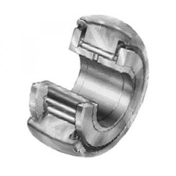 SKF NA 2207.2RS Cam Follower and Track Roller - Yoke Type