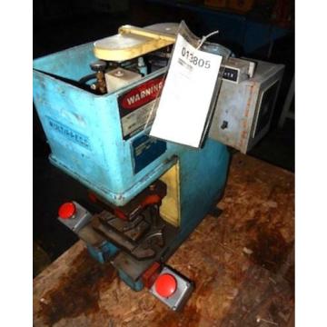 Denison Model WUA-2TR Gap Frame Hydraulic Press