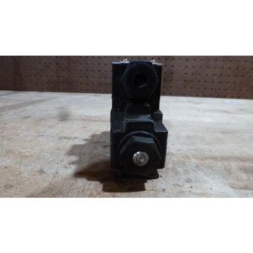 Daikin LS-G02-2DA-30-N, Hydraulic Solenoid Valve nice condition