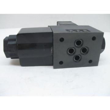 Daikin KSO-G02-8BA-30-4T Solenoid Controlled Hydraulic Valve origin