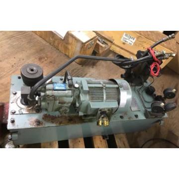 DAIKIN HYDRAULIC UNIT TYPE Y482038